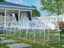 Парник "ПОД ПЛЁНКУ"